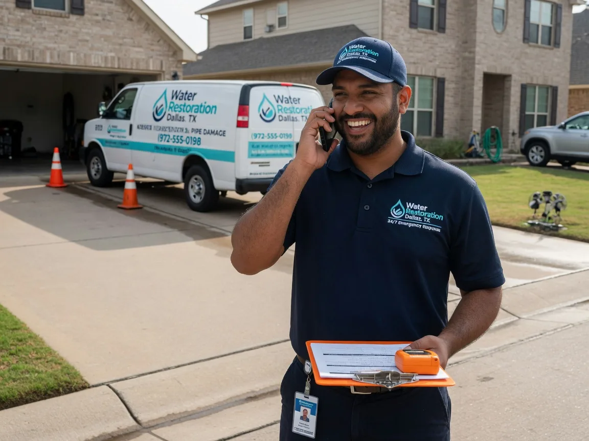 Emergency Water Damage Restoration Michigantown, IN FAQs